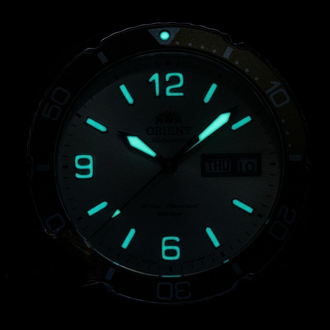Часы Механические ORIENT RA-AA0821S19B нержавеющая сталь купить,NaN