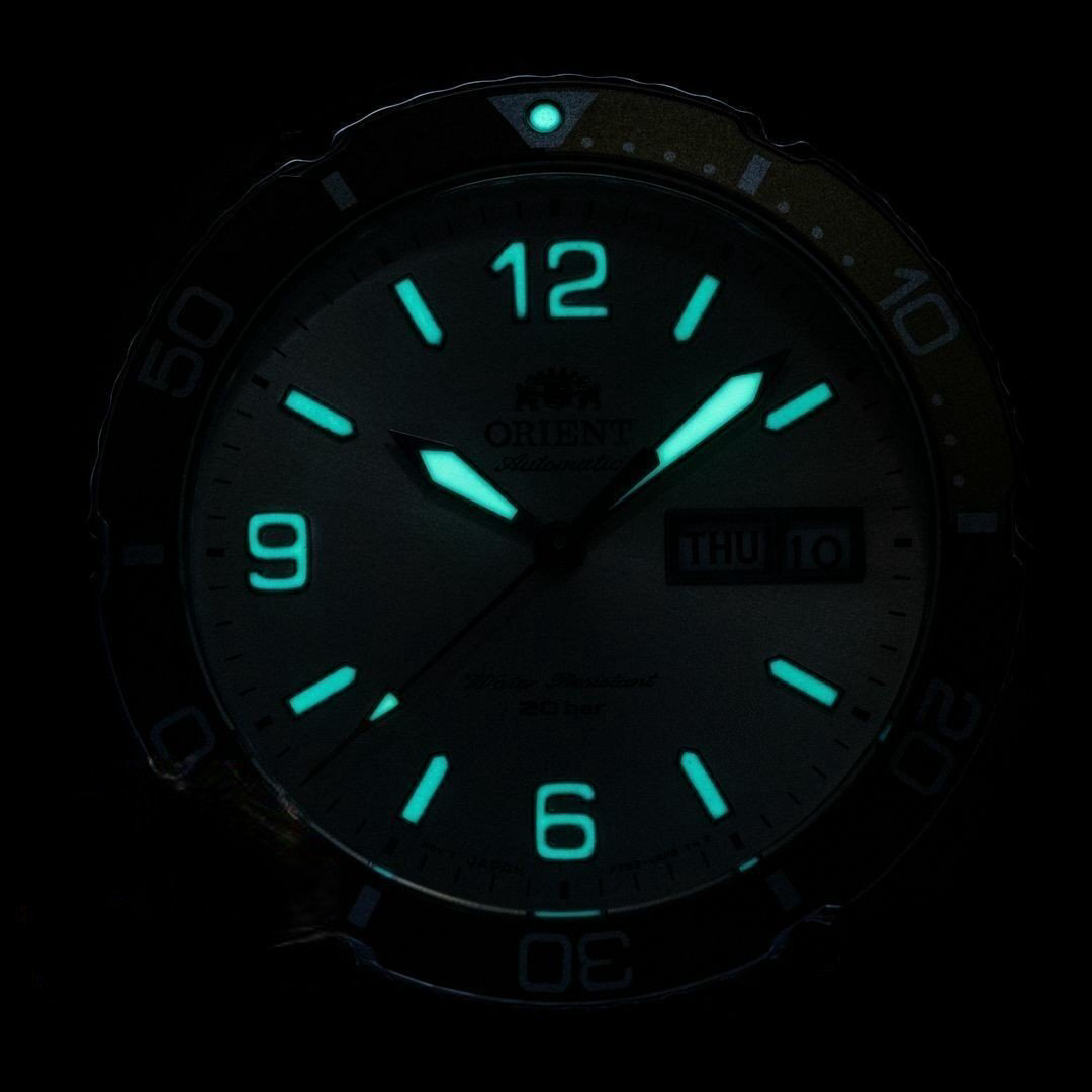 Часы Механические ORIENT RA-AA0821S19B нержавеющая сталь купить,NaN
