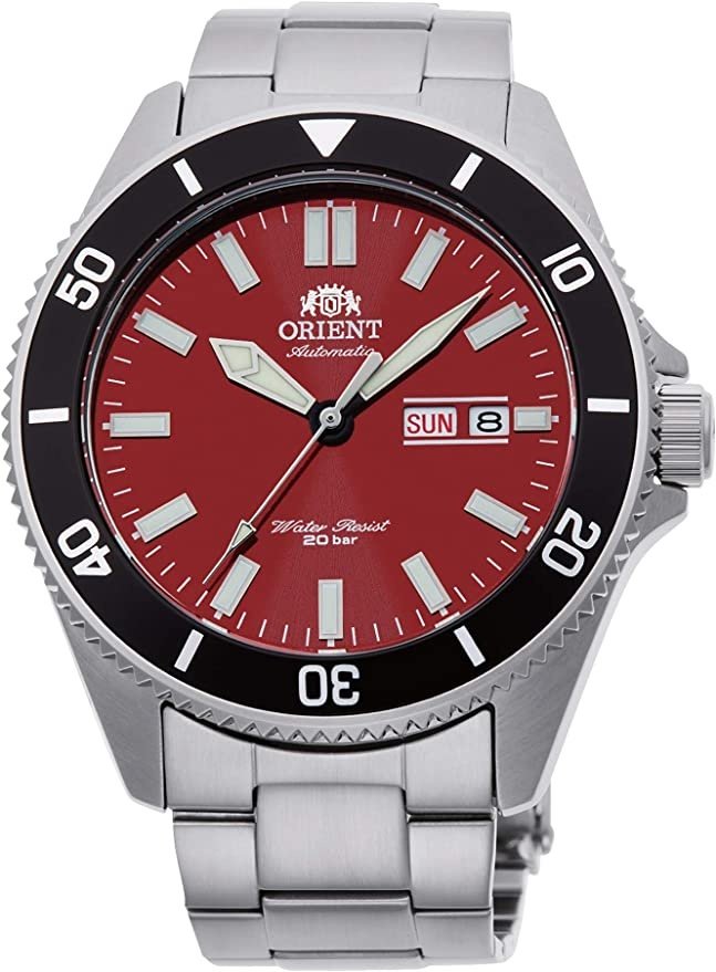 Часы Механические ORIENT RA-AA0915R19B сталь купить,NaN