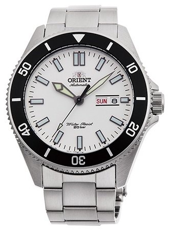 Часы Кварцевые ORIENT RA-AA0918S19B сталь купить,NaN