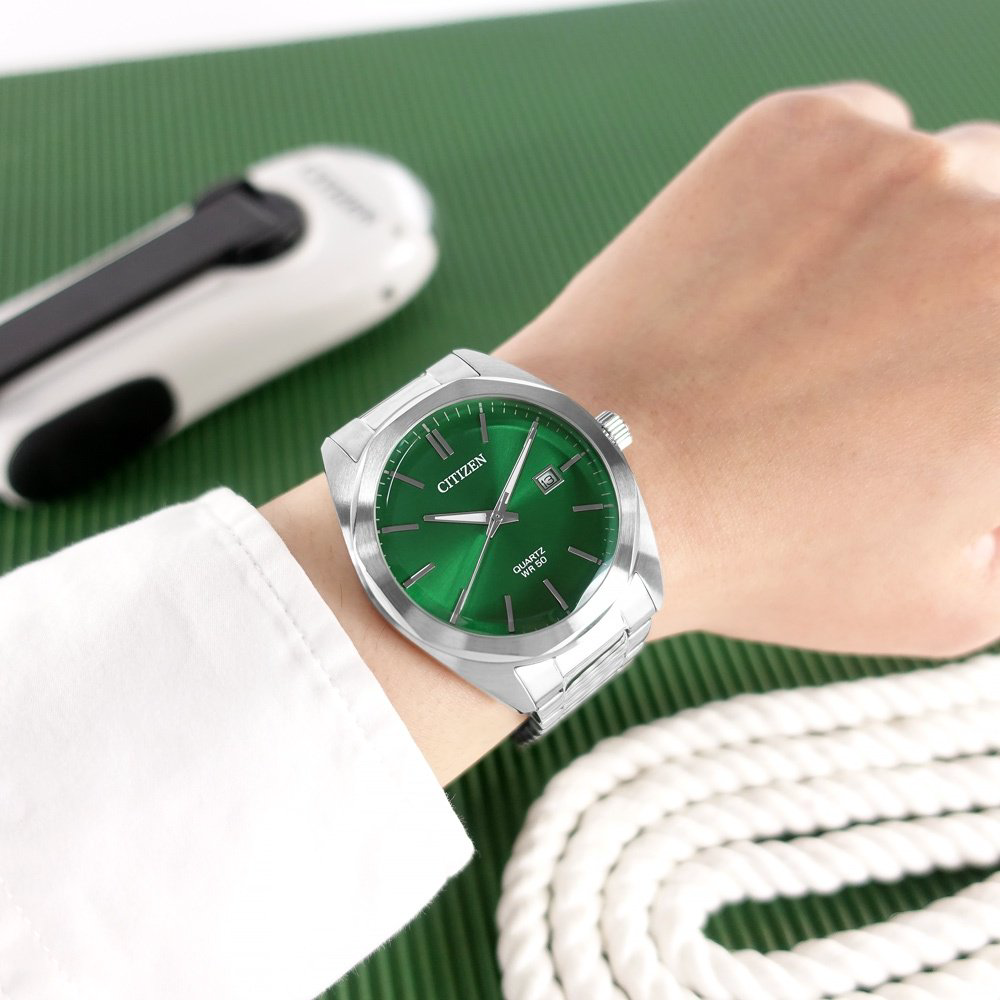 Часы Кварцевые Citizen BI5110-54X нержавеющая сталь купить,NaN