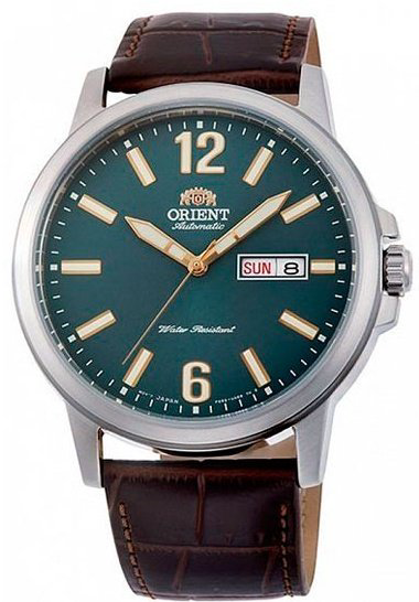 Часы Механические ORIENT RA-AA0C06E19B нержавеющая сталь купить,NaN