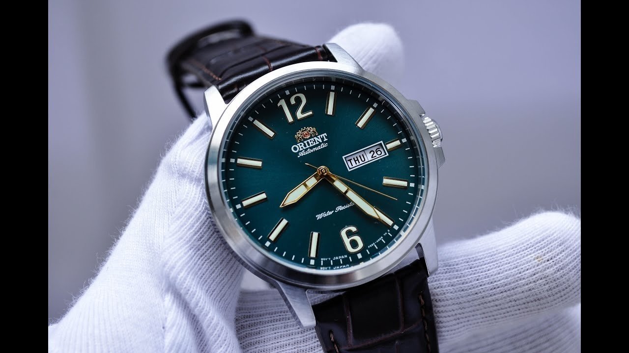 Часы Механические ORIENT RA-AA0C06E19B нержавеющая сталь купить,NaN