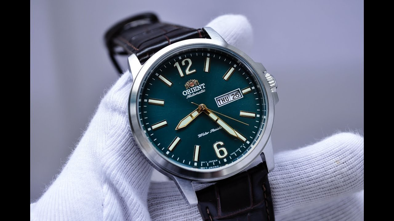 Часы Механические ORIENT RA-AA0C06E19B нержавеющая сталь купить,NaN