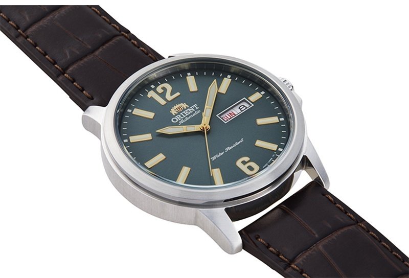 Часы Механические ORIENT RA-AA0C06E19B нержавеющая сталь купить,NaN
