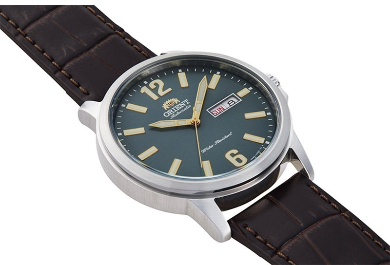 Часы Механические ORIENT RA-AA0C06E19B нержавеющая сталь купить,NaN