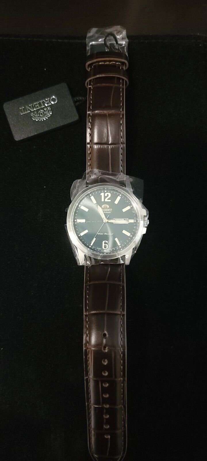 Часы Механические ORIENT RA-AA0C06E19B нержавеющая сталь купить,NaN