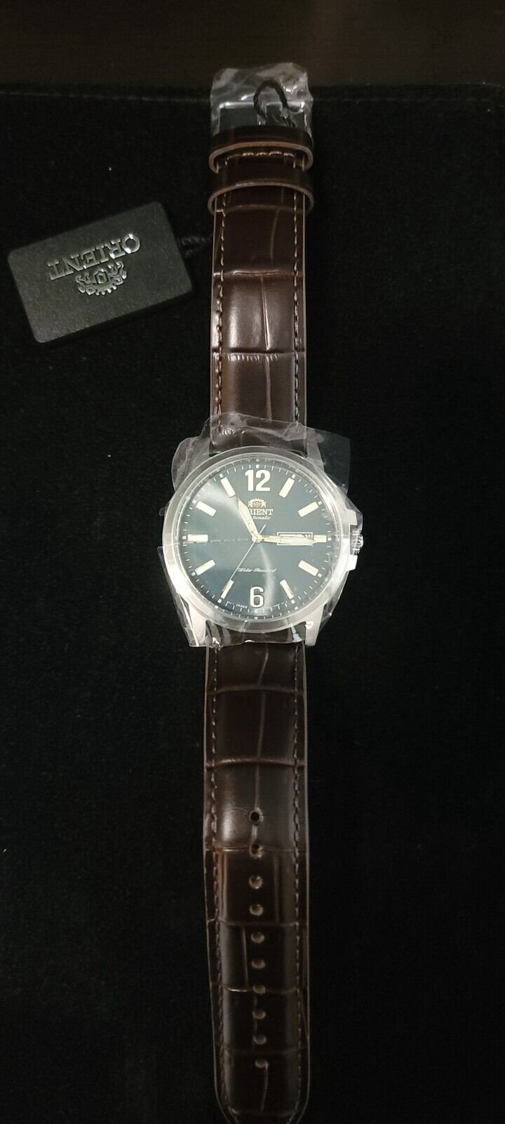 Часы Механические ORIENT RA-AA0C06E19B нержавеющая сталь купить,NaN