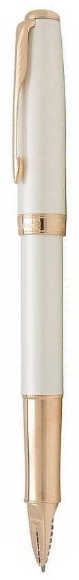 Ручка перьевая PARKER Sonnet Pearl Lacquer PGT 5TH 85 552P 1 шт, 5 TH, цвет чернил черный купить,NaN
