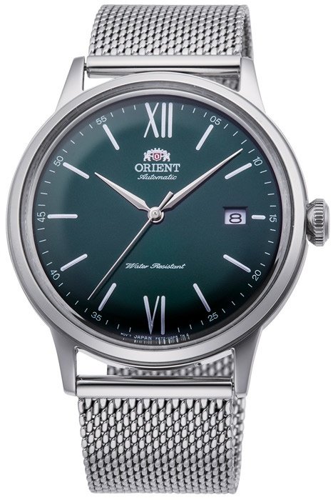 Часы Механические ORIENT Watch RA-AC0018E10B нержавеющая сталь купить,NaN