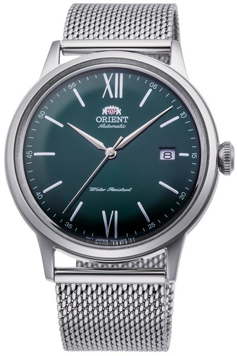 Часы Механические ORIENT Watch RA-AC0018E10B нержавеющая сталь купить,NaN