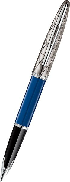 Ручка перьевая WATERMAN Carene Obssesion Blue CT 1904558 1 шт, 0.5 мм, цвет чернил синий купить,NaN