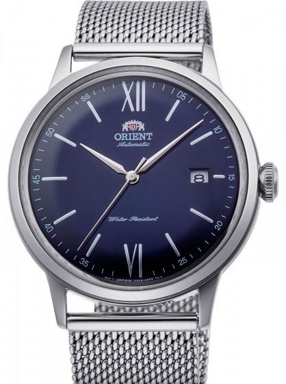 Часы Механические ORIENT Watch RA-AC0019L10B нержавеющая сталь купить,NaN