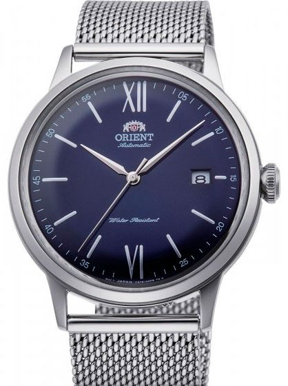 Часы Механические ORIENT Watch RA-AC0019L10B нержавеющая сталь купить,NaN