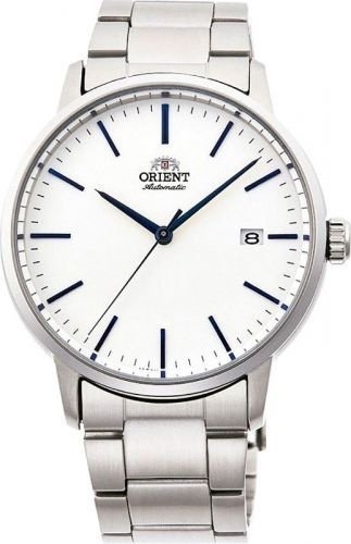Часы Механические ORIENT Watch RA-AC0E02S10B сталь купить,NaN
