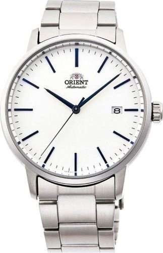 Часы Механические ORIENT Watch RA-AC0E02S10B сталь купить,NaN