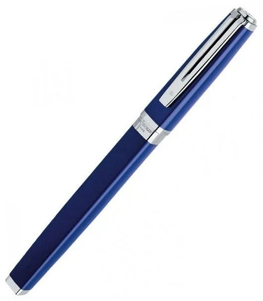 Ручка перьевая WATERMAN Exception S0637090 1 шт, цвет чернил синий купить,0
