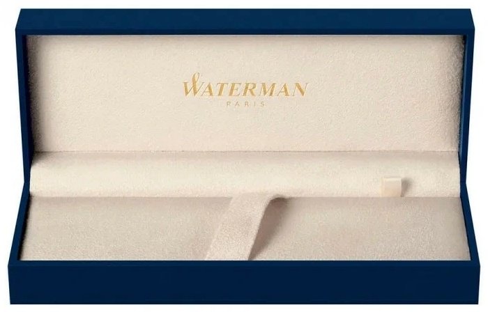 Ручка перьевая WATERMAN Exception S0637090 1 шт, цвет чернил синий купить,0