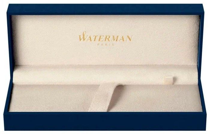 Ручка перьевая WATERMAN Exception S0637090 1 шт, цвет чернил синий купить,NaN