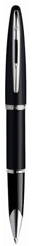 WATERMAN Carene Charcoal Grey S0700500 черный