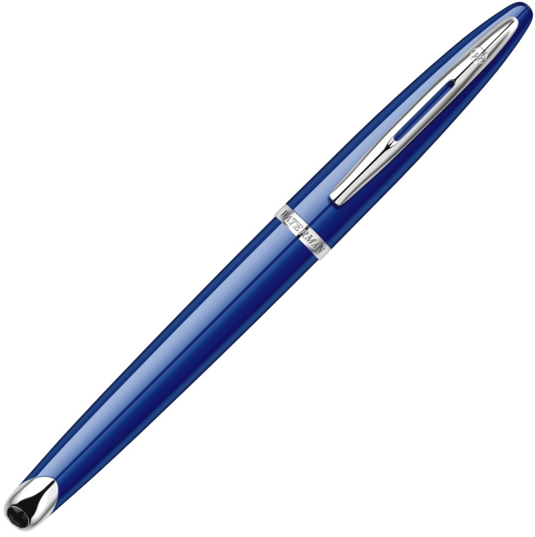 WATERMAN Carene Vivid Blue ST S0839490 черный купить,NaN