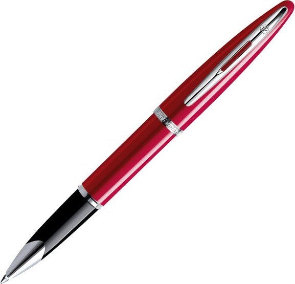 WATERMAN Carene Glossy Red Lacquer ST S0839610 черный купить,NaN