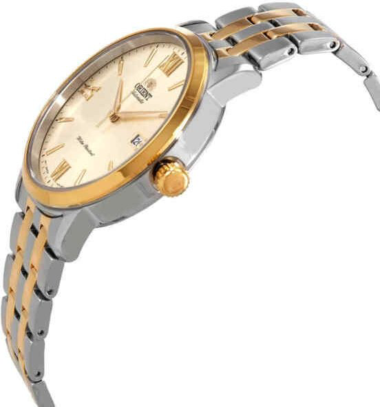 Часы Механические ORIENT Watch RA-AC0F08G10B нержавеющая сталь купить,NaN