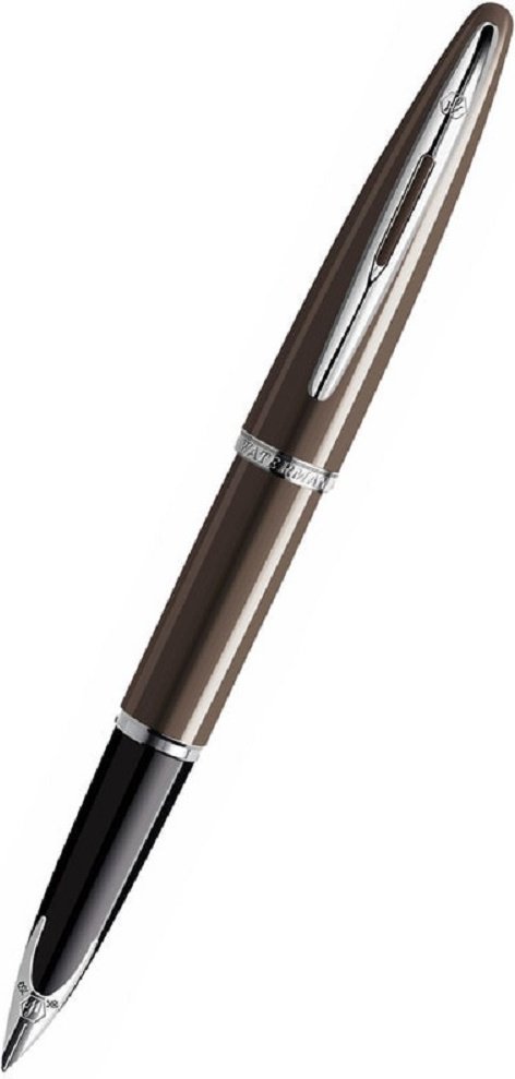 WATERMAN Carene Frosty Brown Lacquer ST S0839700 черный