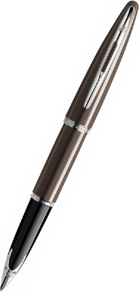 WATERMAN Carene Frosty Brown Lacquer ST S0839700 черный купить,NaN