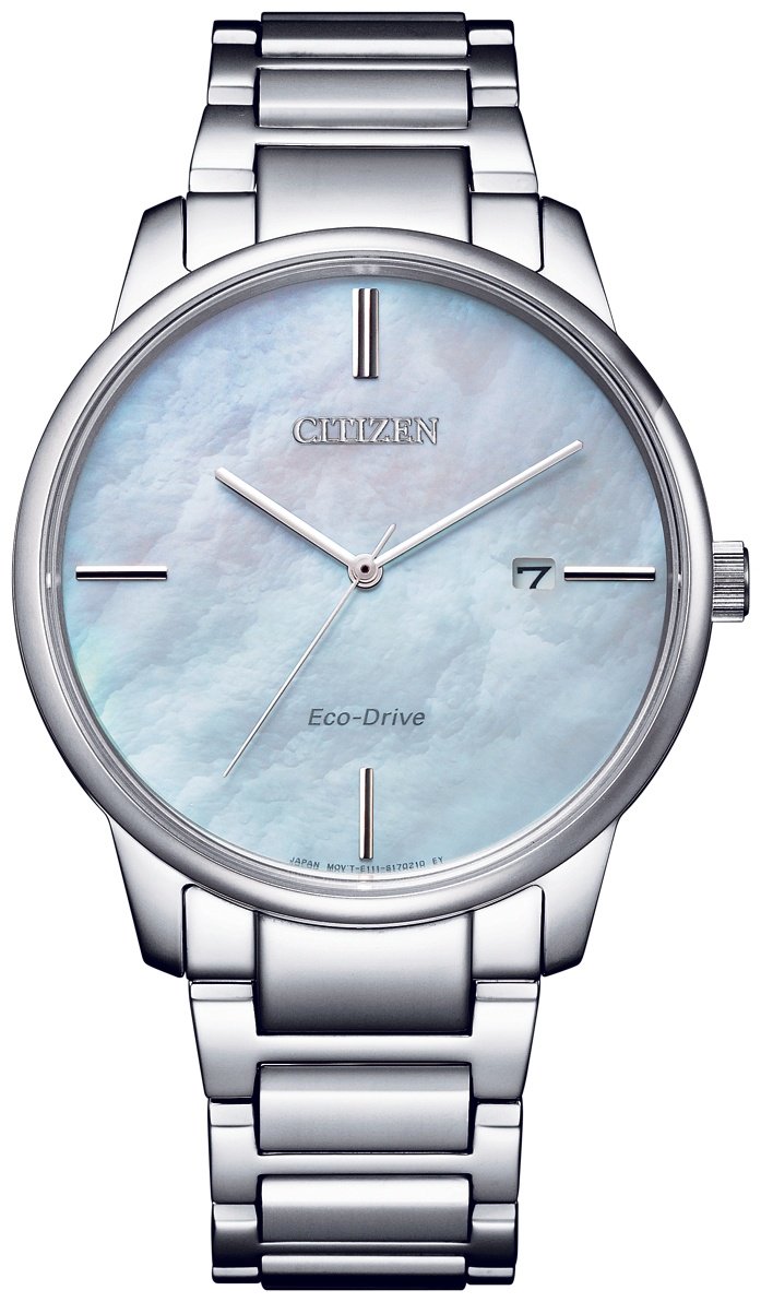 Часы Кварцевые Citizen BM7520-88D нержавеющая сталь купить,NaN