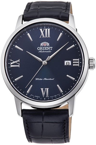 Часы Механические ORIENT Watch RA-AC0F11L10B нержавеющая сталь купить,NaN