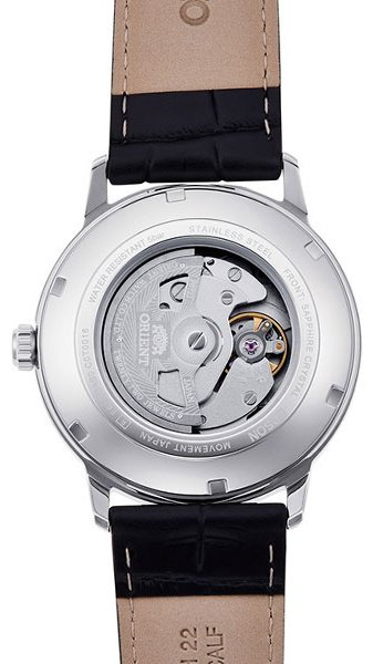 Часы Механические ORIENT Watch RA-AC0F11L10B нержавеющая сталь купить,NaN