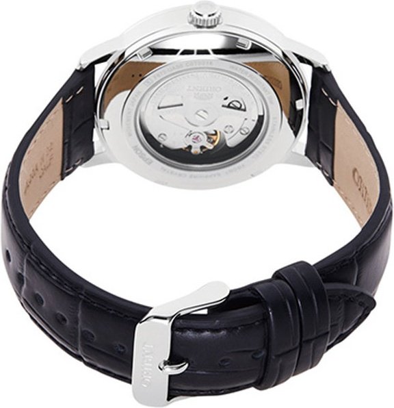 Часы Механические ORIENT Watch RA-AC0F11L10B нержавеющая сталь купить,NaN