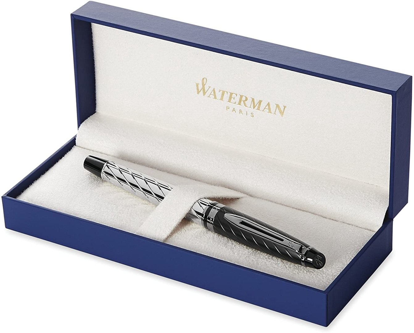 WATERMAN Expert Precious GB S0963290 черный купить,NaN