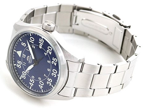 Часы Механические ORIENT RA-AC0H01L10B нержавеющая сталь купить,NaN
