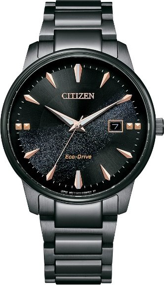 Часы Кварцевые Citizen BM7595-89E сталь купить,NaN
