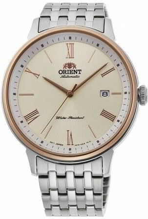 Часы Механические ORIENT Watch RA-AC0J01S10B нержавеющая сталь купить,NaN