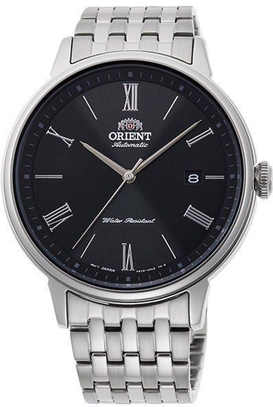 Часы Механические ORIENT Watch RA-AC0J02B10B нержавеющая сталь купить,NaN