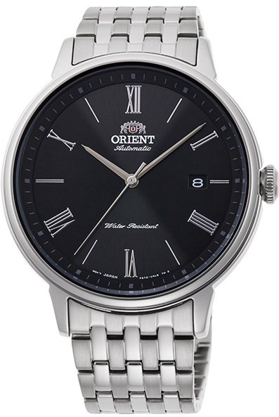 Часы Механические ORIENT Watch RA-AC0J02B10B нержавеющая сталь купить,NaN