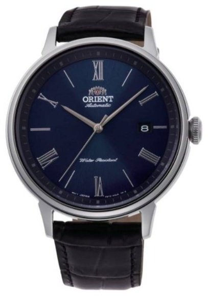 Часы Механические ORIENT RA-AC0J05L10B сталь