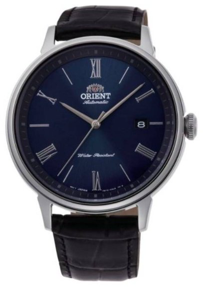 Часы Механические ORIENT RA-AC0J05L10B сталь