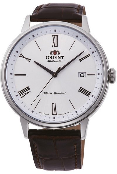 Часы Механические ORIENT RA-AC0J06S10B сталь купить,NaN