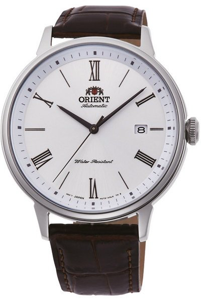 Часы Механические ORIENT RA-AC0J06S10B сталь купить,NaN