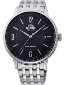 Часы Механические ORIENT Watch RA-AC0J08B10B сталь