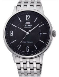 Часы Механические ORIENT Watch RA-AC0J08B10B сталь купить,NaN