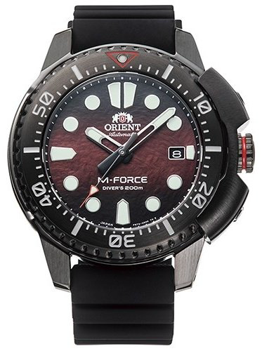 Часы Механические ORIENT RA-AC0L09R00B сталь купить,NaN