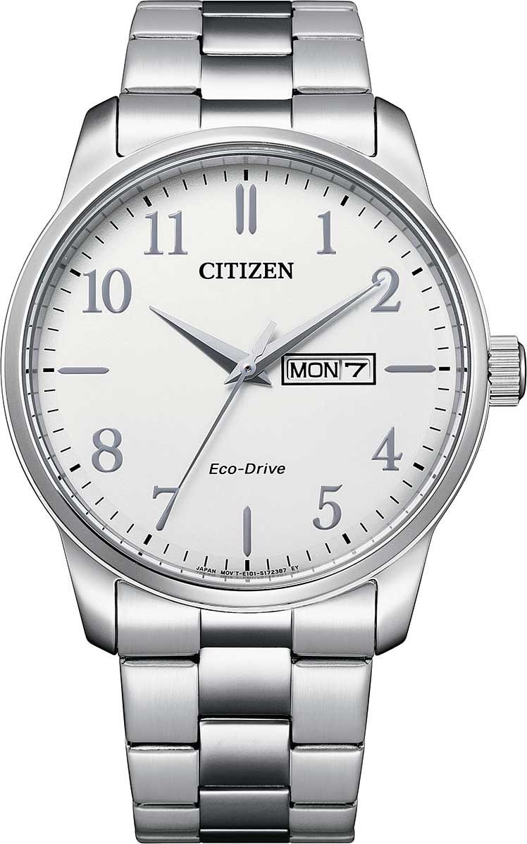 Часы Кварцевые Citizen BM8550-81A сталь купить,NaN
