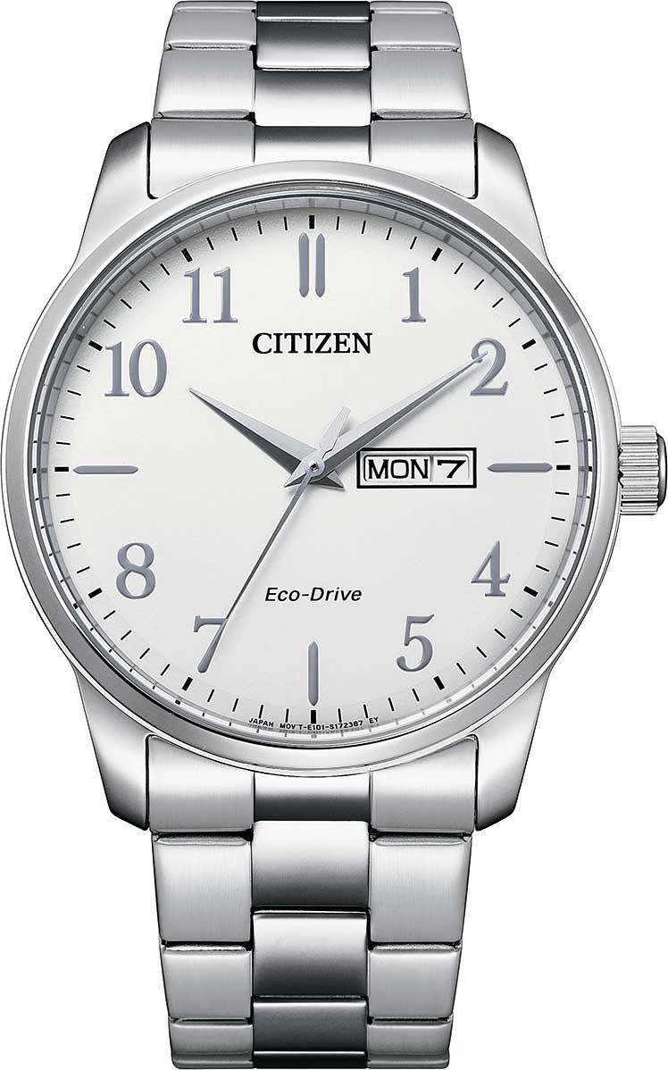 Часы Кварцевые Citizen BM8550-81A сталь купить,NaN
