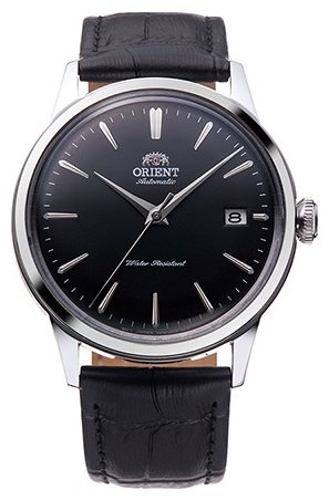 Часы Механические ORIENT RA-AC0M02B10B сталь купить,NaN
