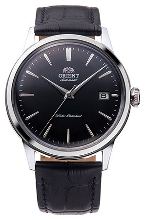 Часы Механические ORIENT RA-AC0M02B10B сталь купить,NaN